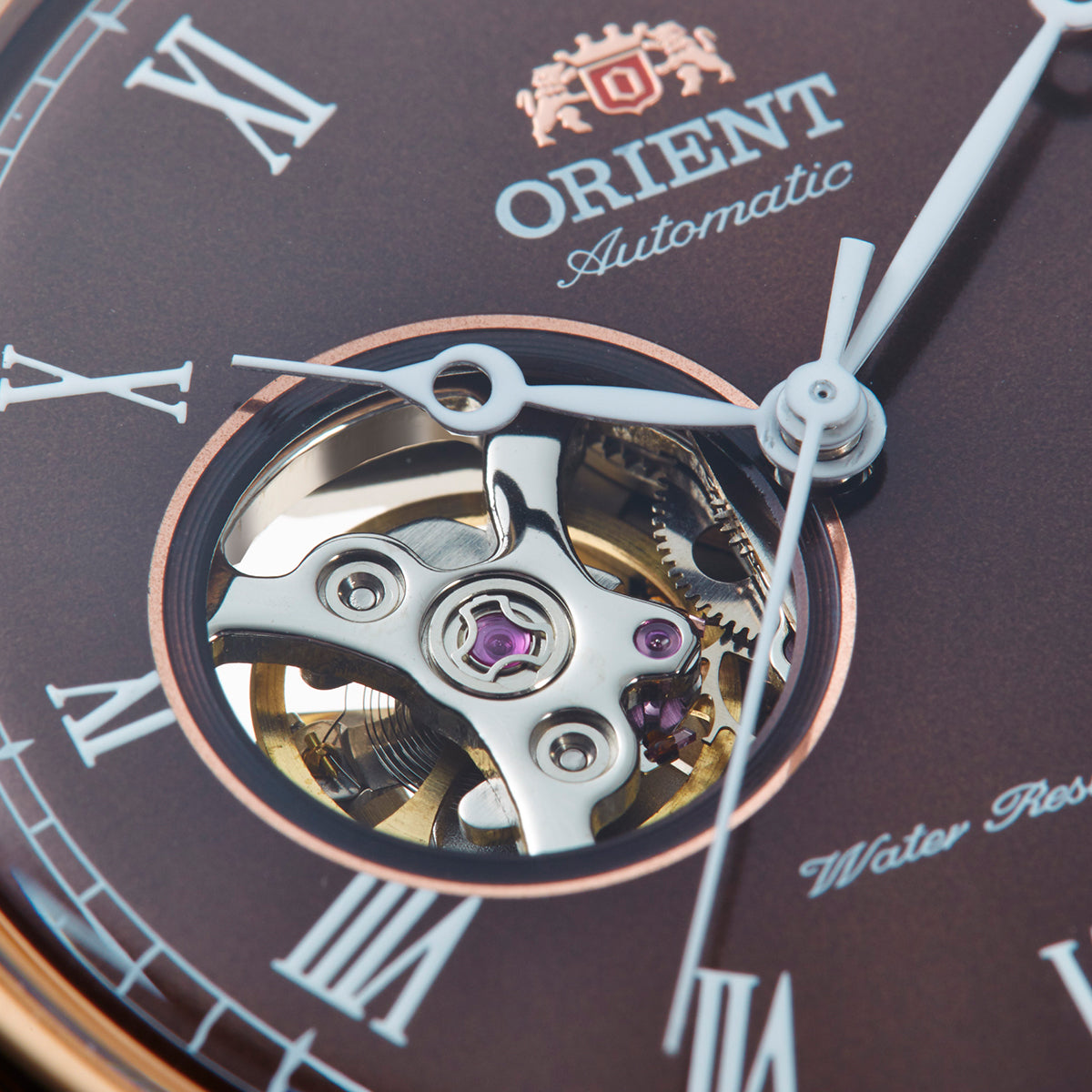 TAG00001T Orient Classic de caballero pulsera cuero