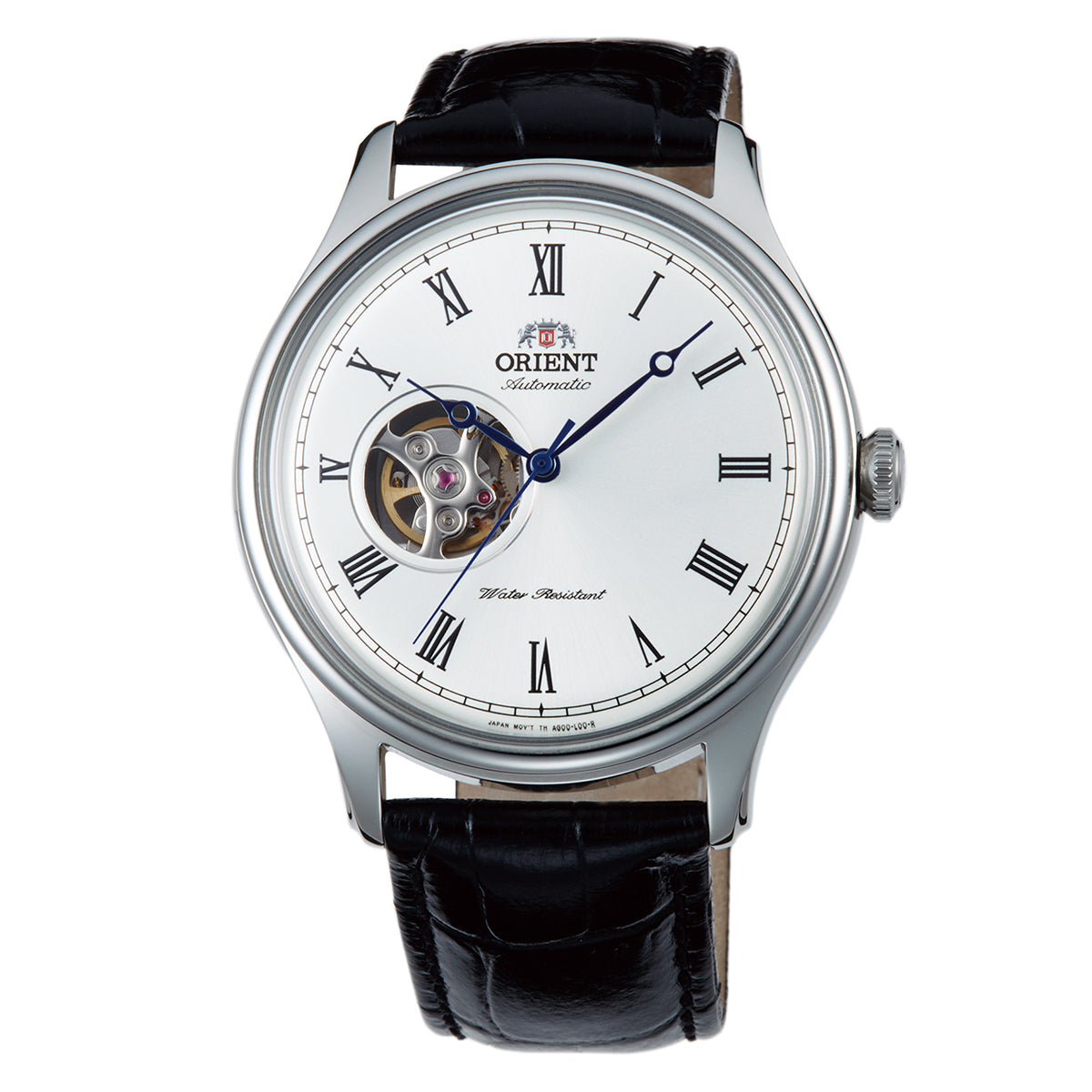 TAG00003W Orient Envoy de caballero pulsera de piel