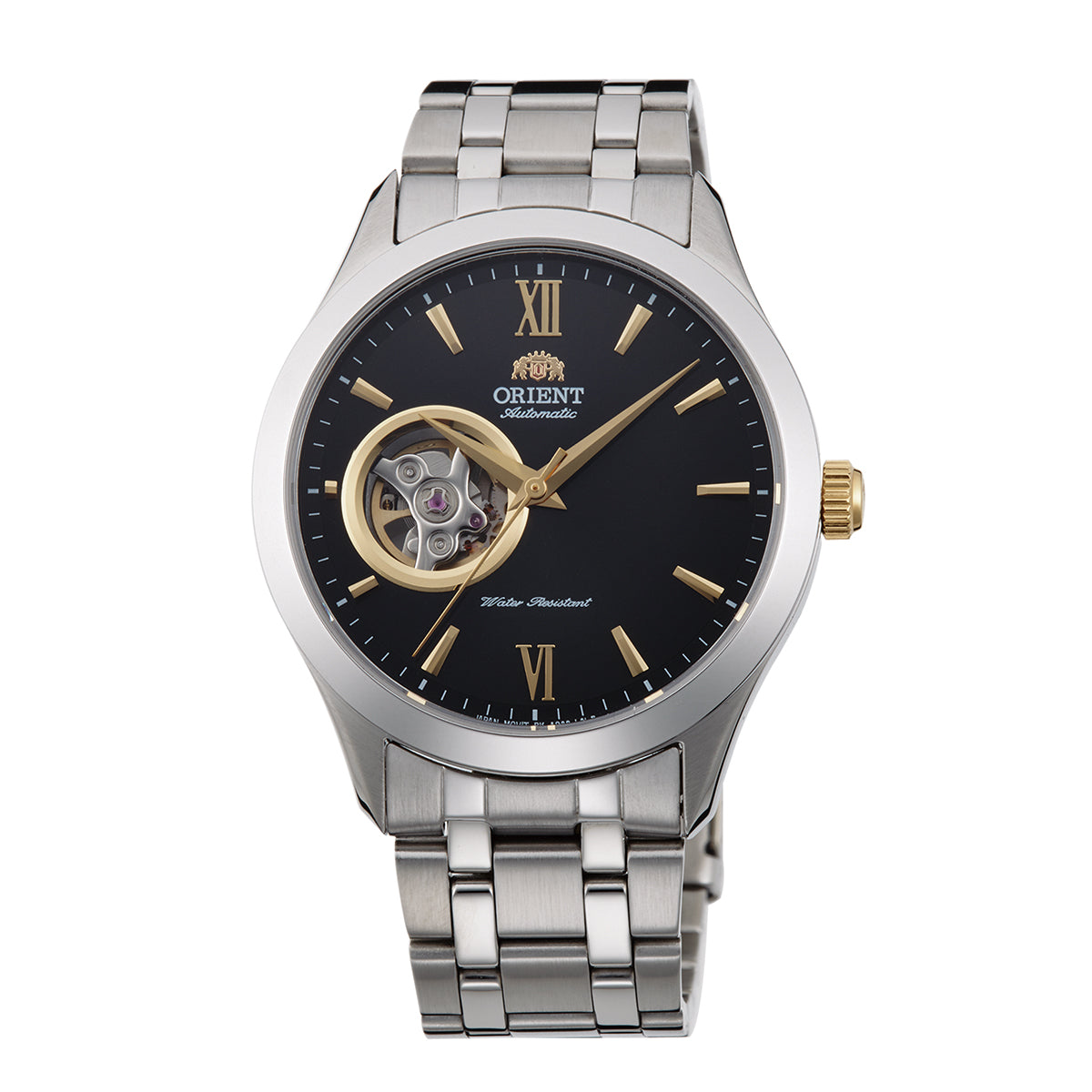 TAG03002B Orient Contemporary de hombre pulsera de metal