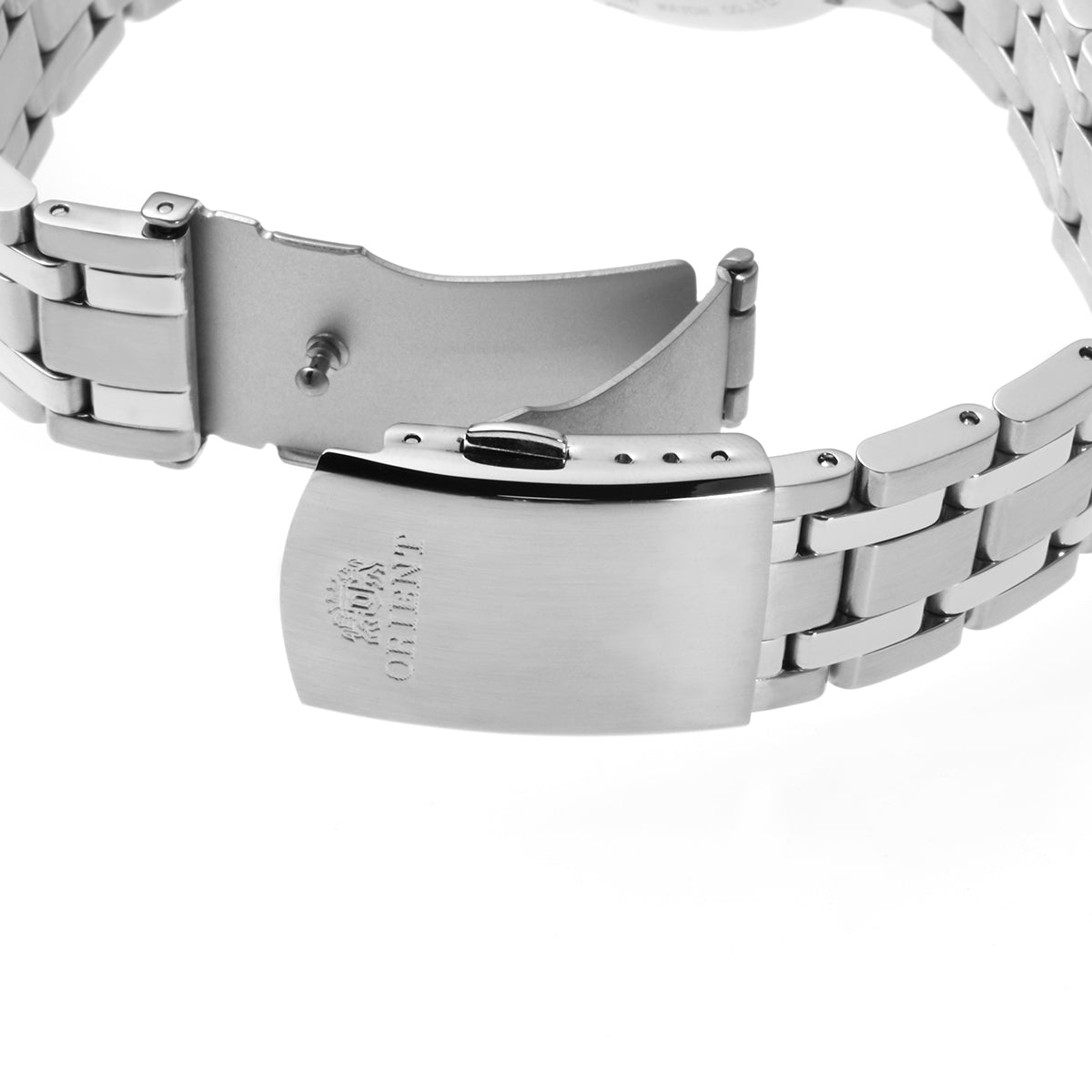 TAG03002B Orient Contemporary de hombre pulsera de metal