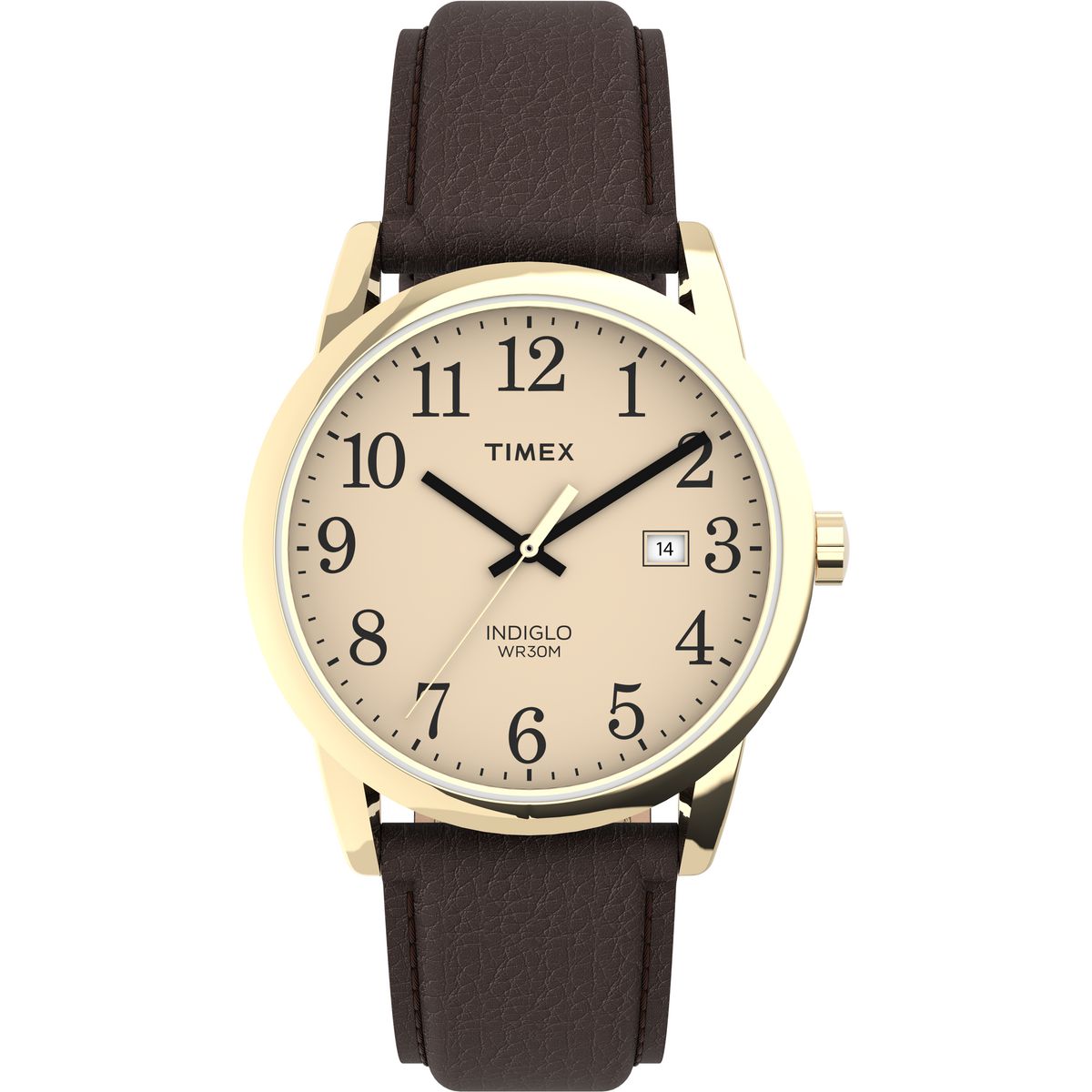TW2P75800 Reloj Timex Easy Reader para Caballero 38 mm