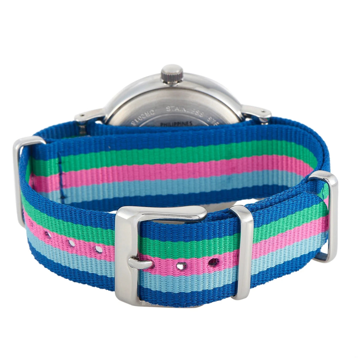 TW2P91700 Reloj Timex Fairfield de mujer banda de tela 37 mm