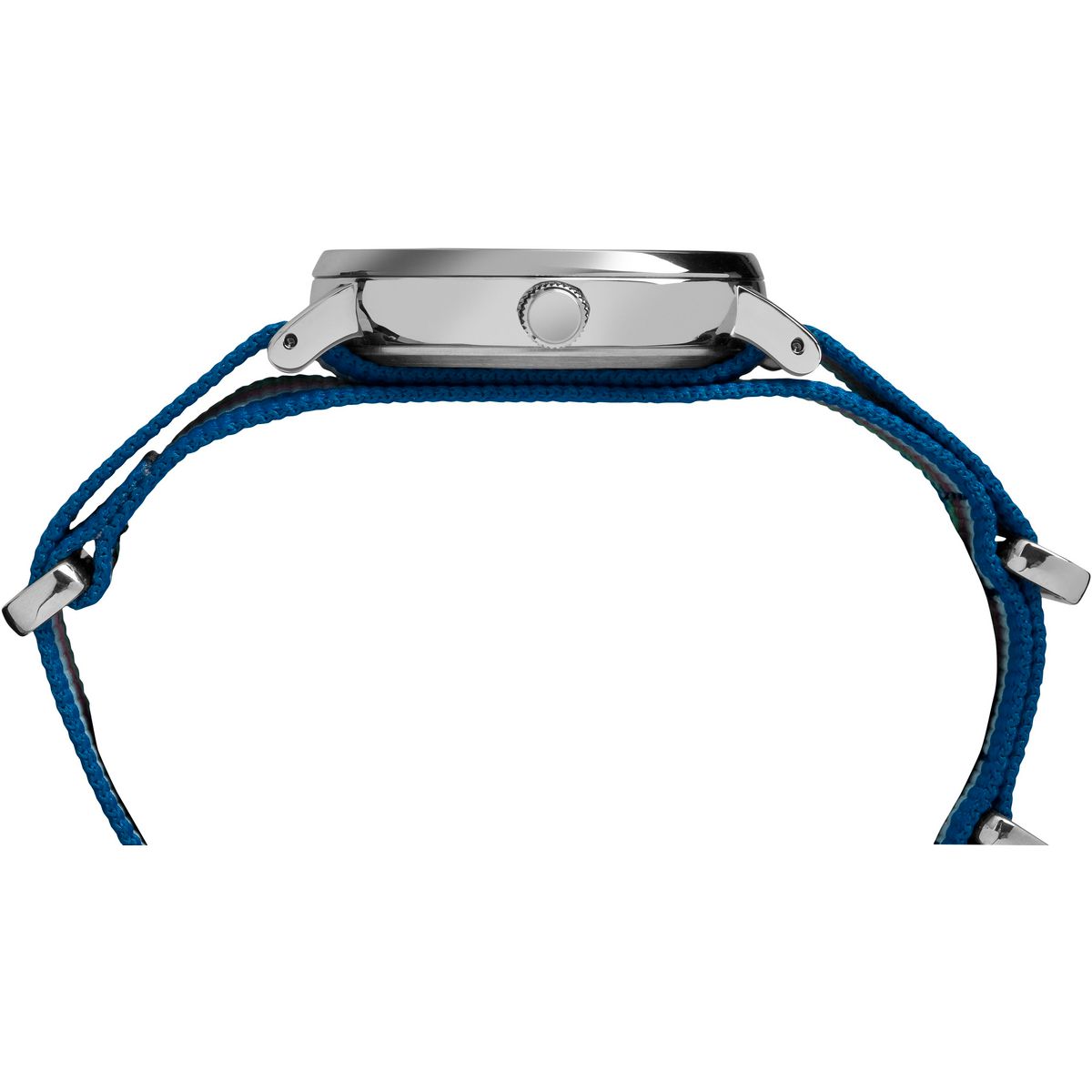 TW2P91700 Reloj Timex Fairfield de mujer banda de tela 37 mm