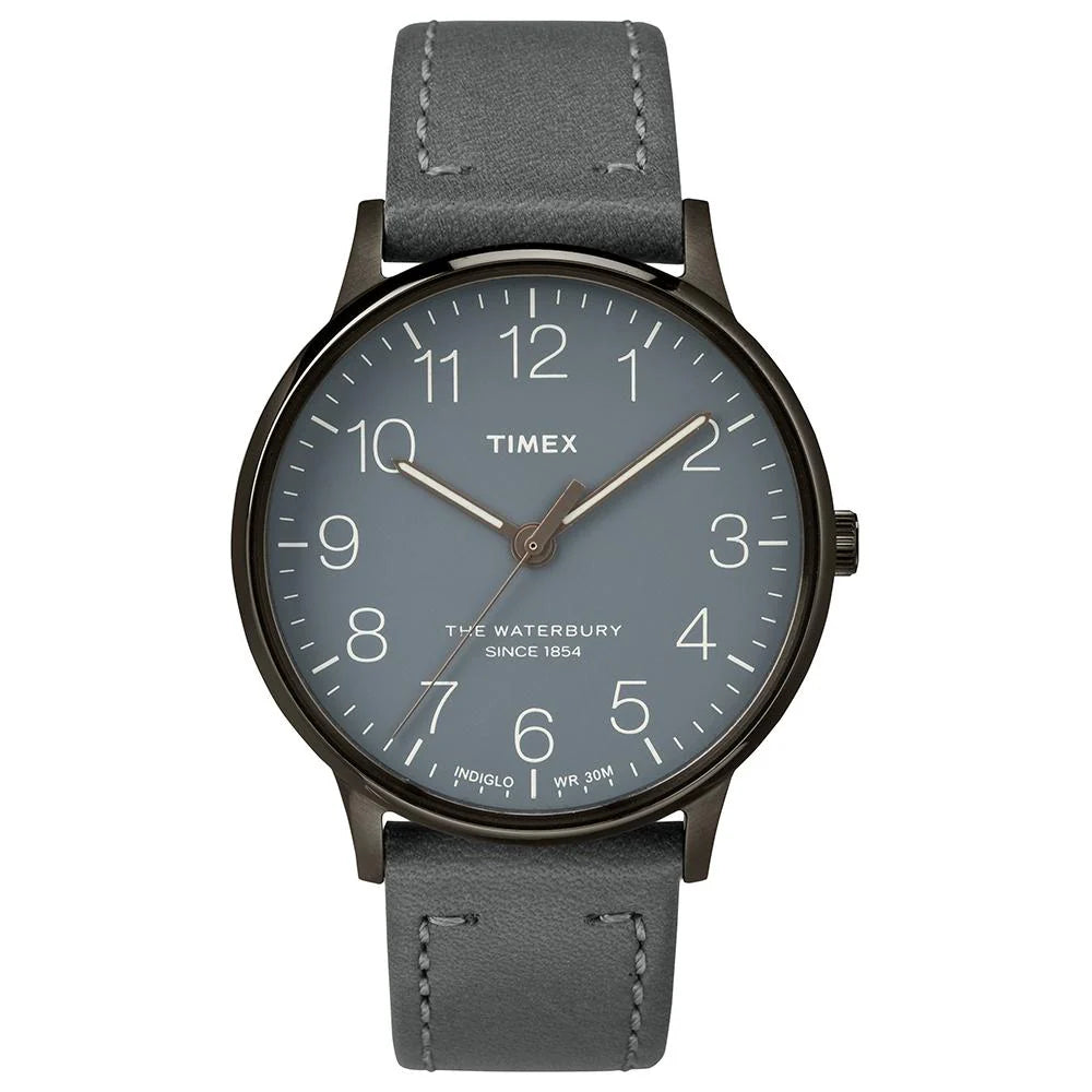 TW2P96000 Reloj Timex Waterbury de hombre pulsera de piel