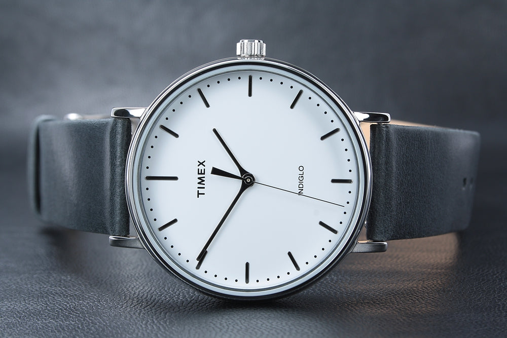 TW2R26300 Reloj Timex Fairfield de hombre pulsera de piel