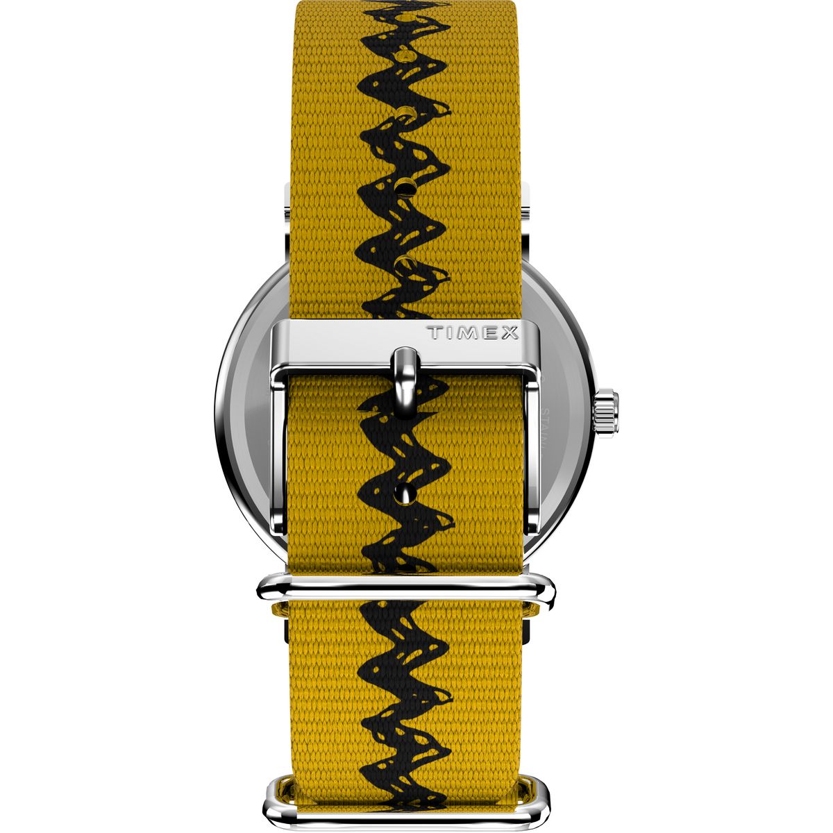 TW2R41100 Timex Reloj Unisex Charlie Brown Peanuts Snoopy
