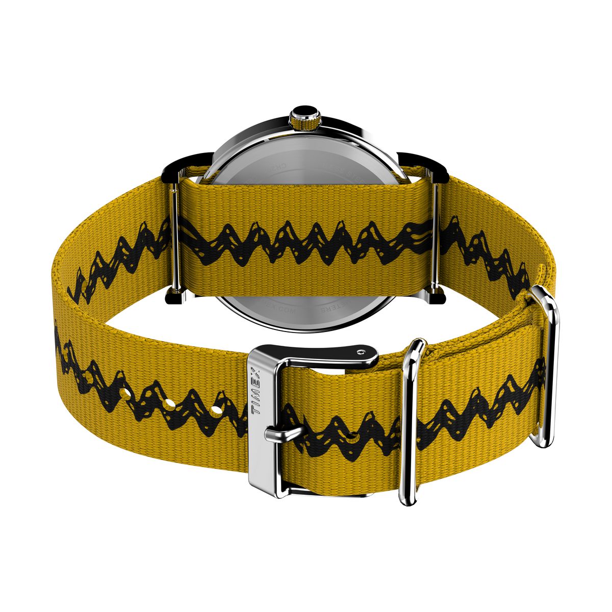 TW2R41100 Timex Reloj Unisex Charlie Brown Peanuts Snoopy