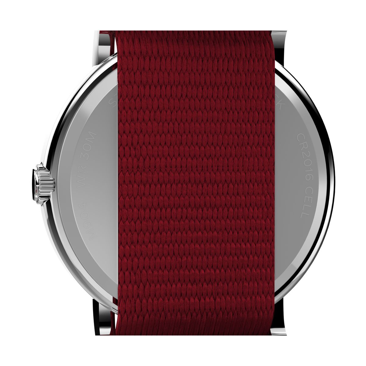 TW2R41400 Timex x Peanuts Snoopy reloj de caballero pulsera de tela 38 mm