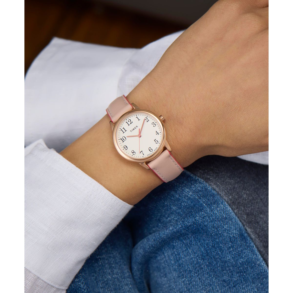 TW2R62800 Reloj Timex Easy Reader para Mujer 30 mm