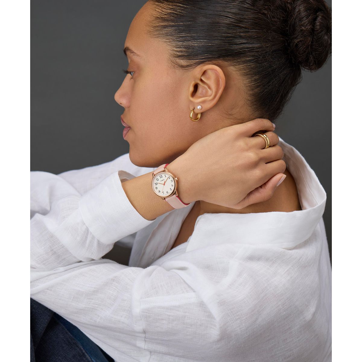 TW2R62800 Reloj Timex Easy Reader para Mujer 30 mm