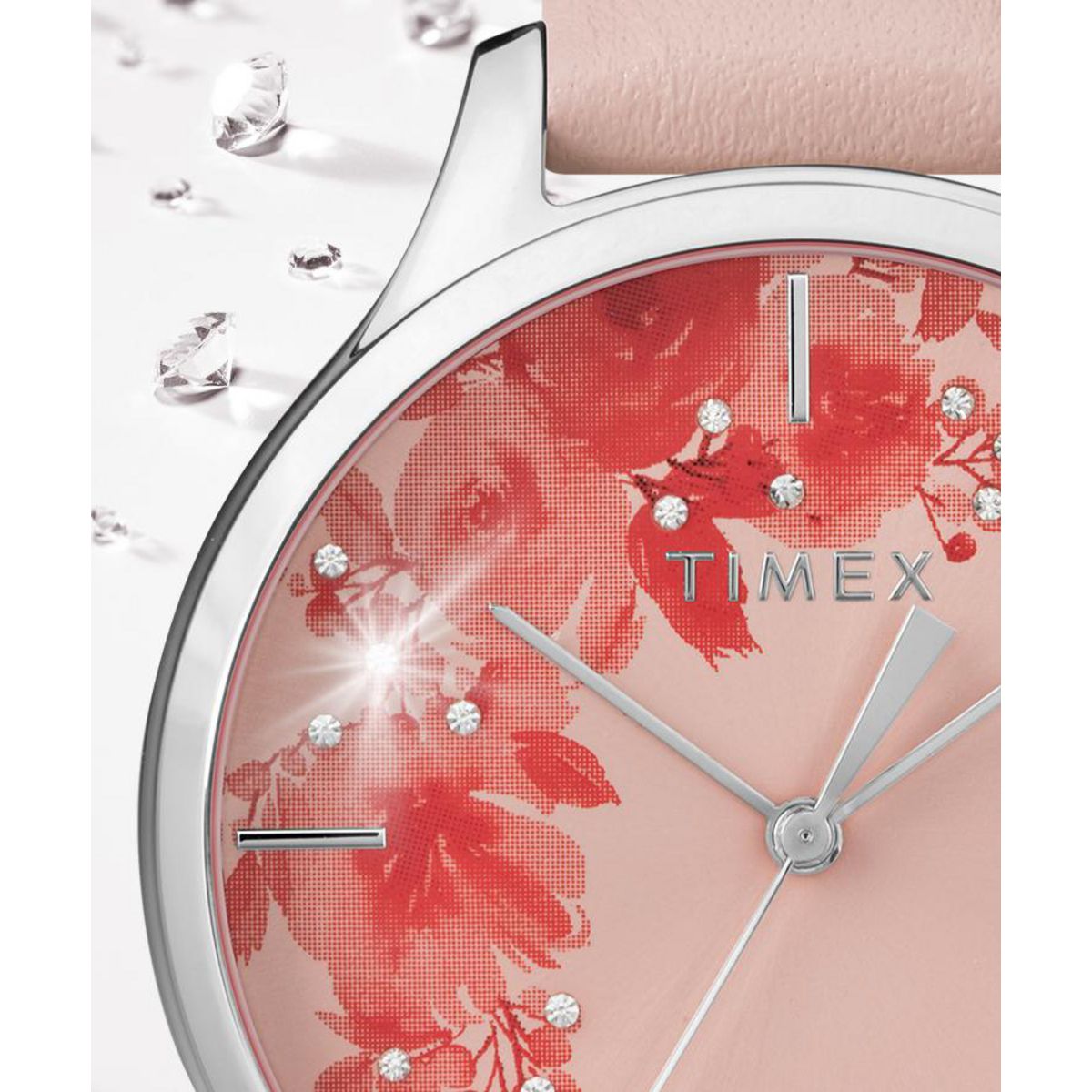 TW2R66600 Reloj Timex Peyton de dama banda de piel 36 mm