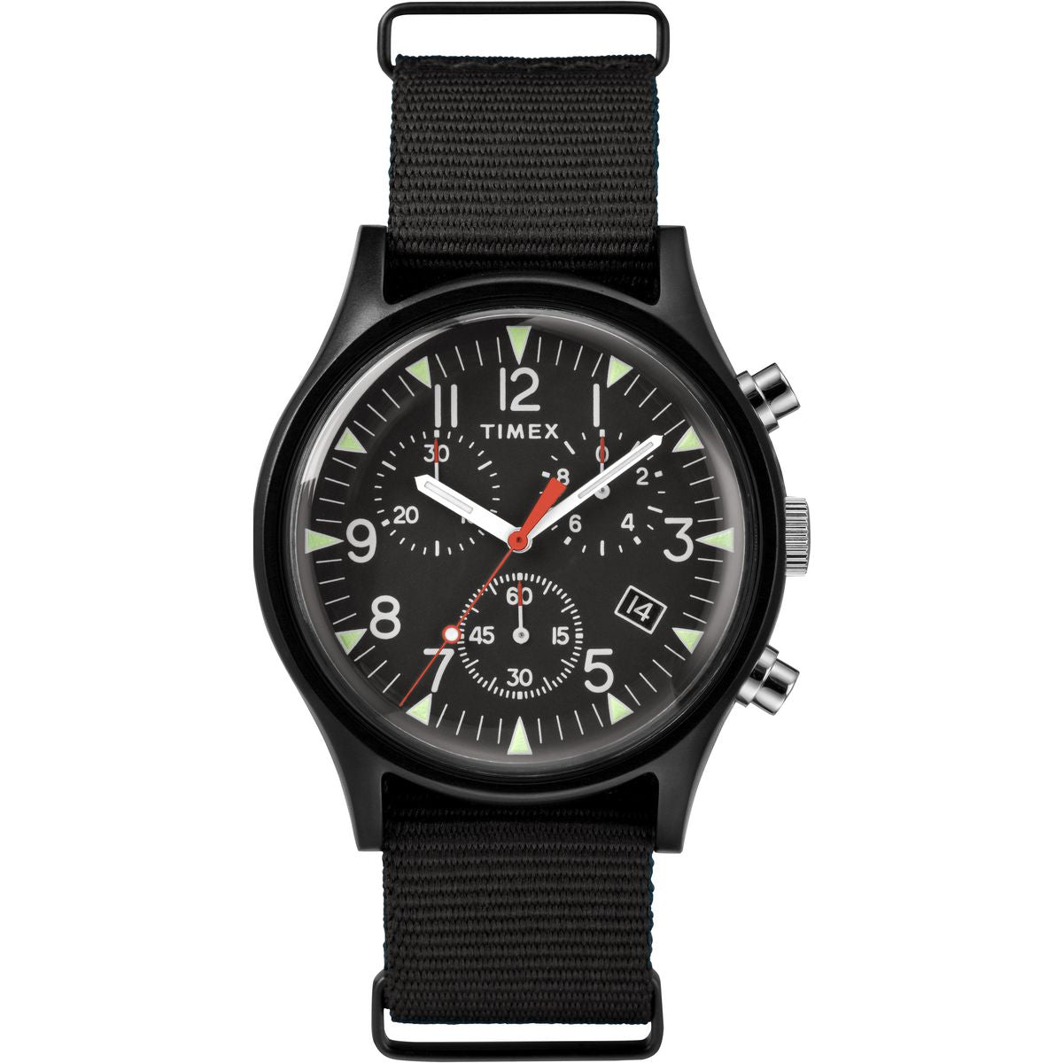 TW2R67700 Reloj Timex para hombre pulsera de Tela