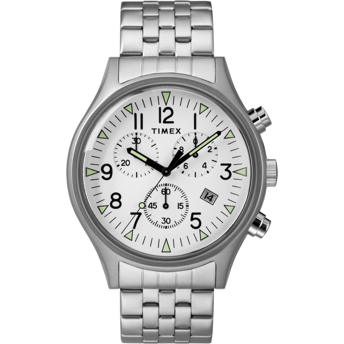 TW2R68900 Reloj Timex MK1 SST Chrono para Hombre 42 mm