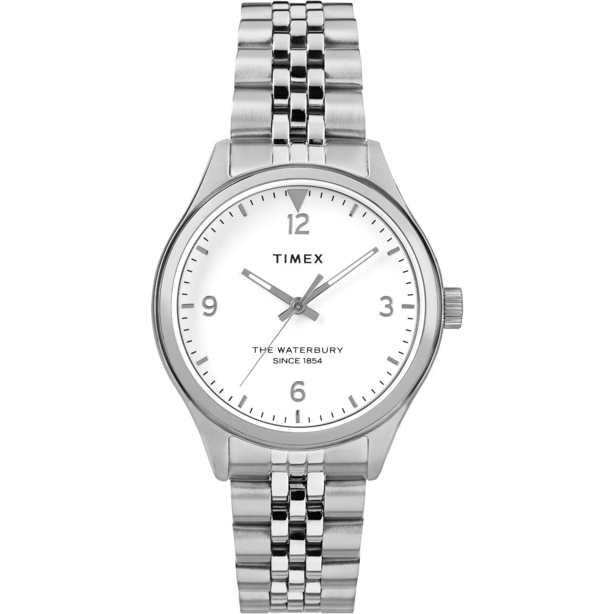 TW2R69400 Reloj Timex Waterbury de mujer correa de metal