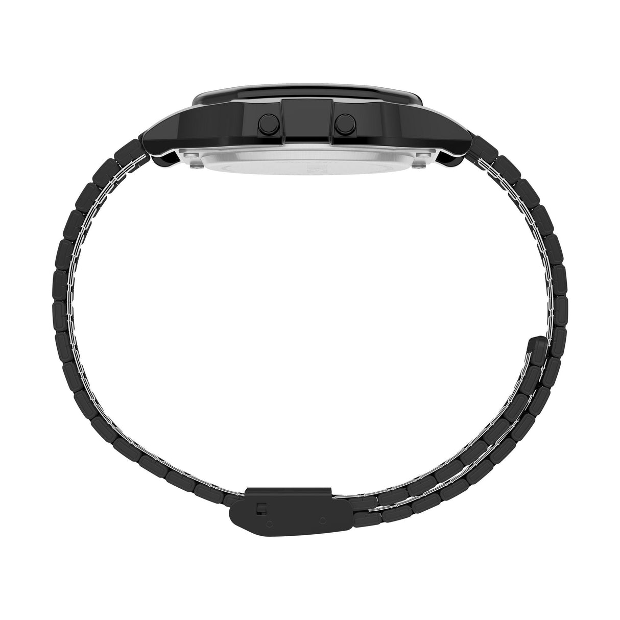 TW2R79400 Reloj Timex T80 unisex banda de metal 34 mm