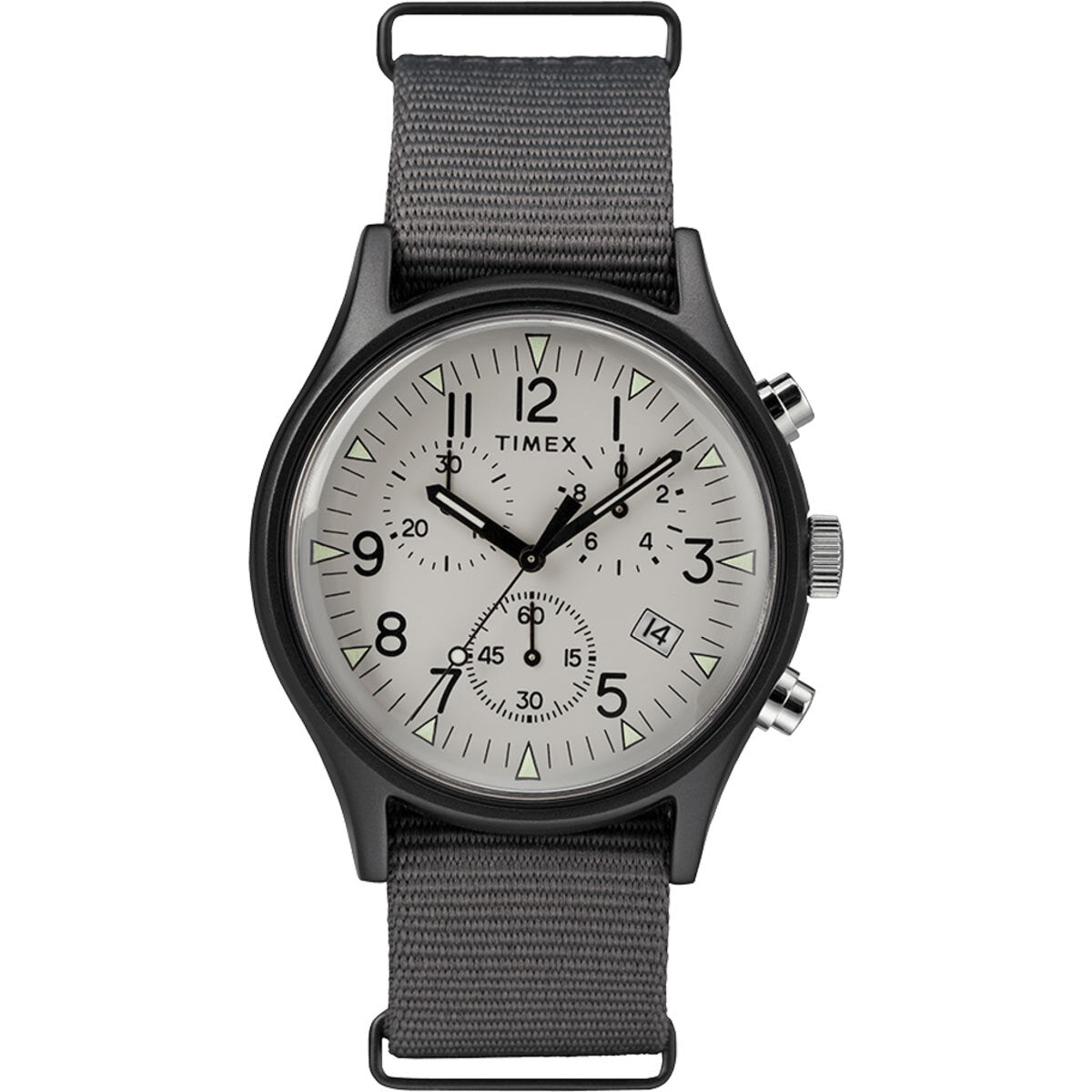 TW2T10900 Reloj Timex de hombre pulsera de tela