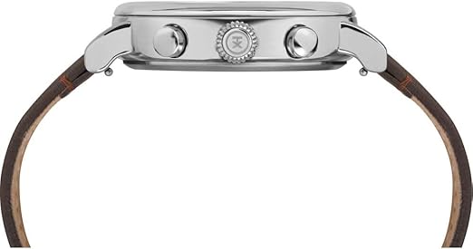 TW2T21000VQ Timex Standard de caballero pulsera de piel