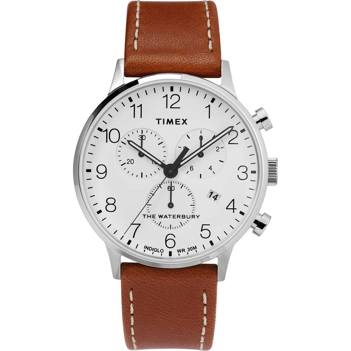 TW2T28000 Reloj Timex Classic de caballero pulsera de piel