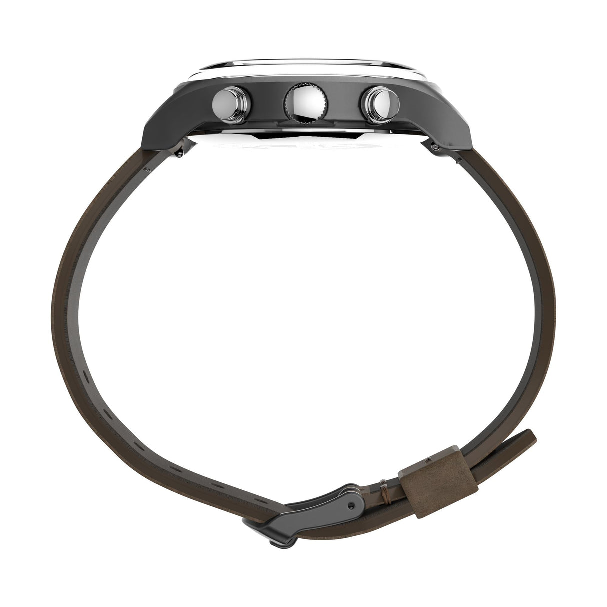 TW2T68000 Reloj Timex Easy Reader de hombre pulsera de piel 35 mm