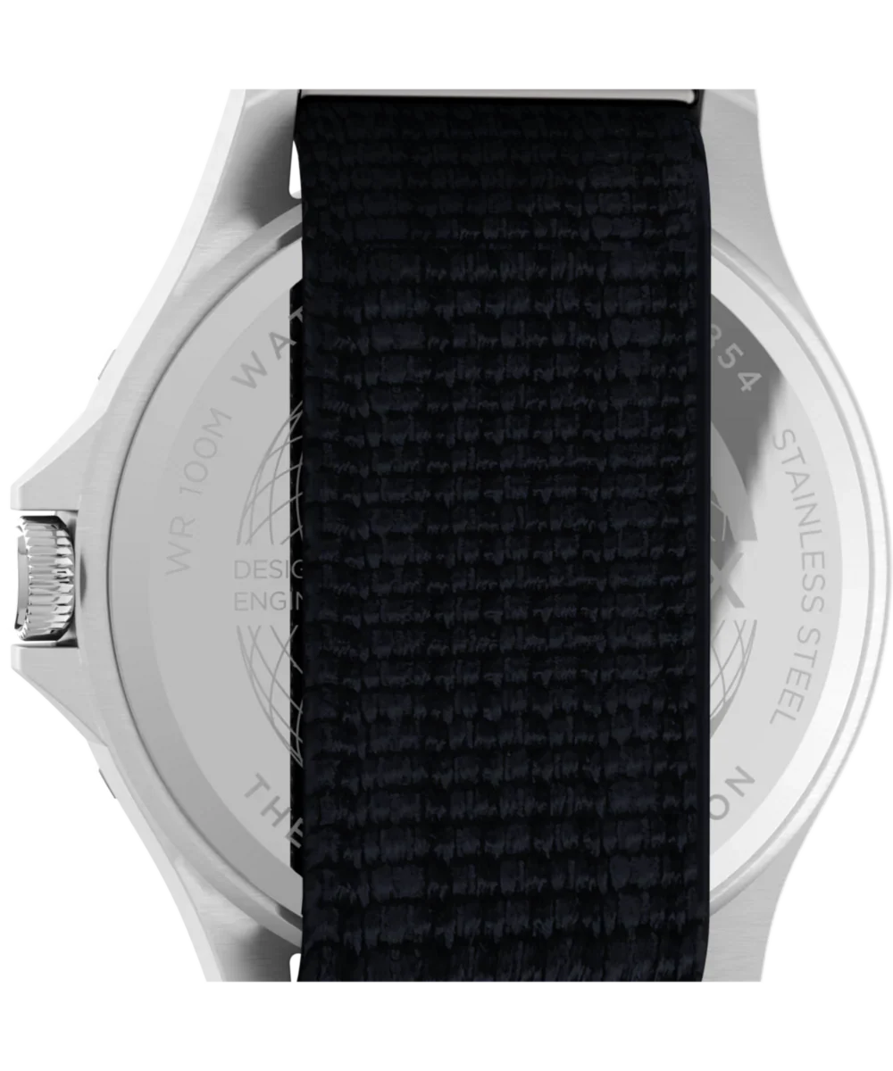 TW2T75400 Reloj Timex Navi de hombre pulsera de tela 41 mm