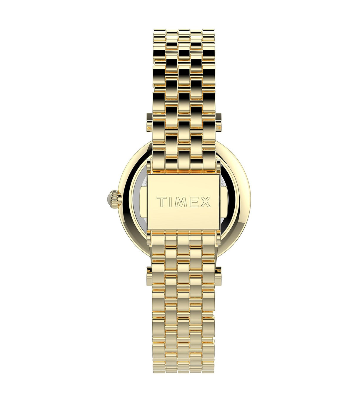 TW2T78900 Timex Parisienne de dama pulsera de acero inoxidable
