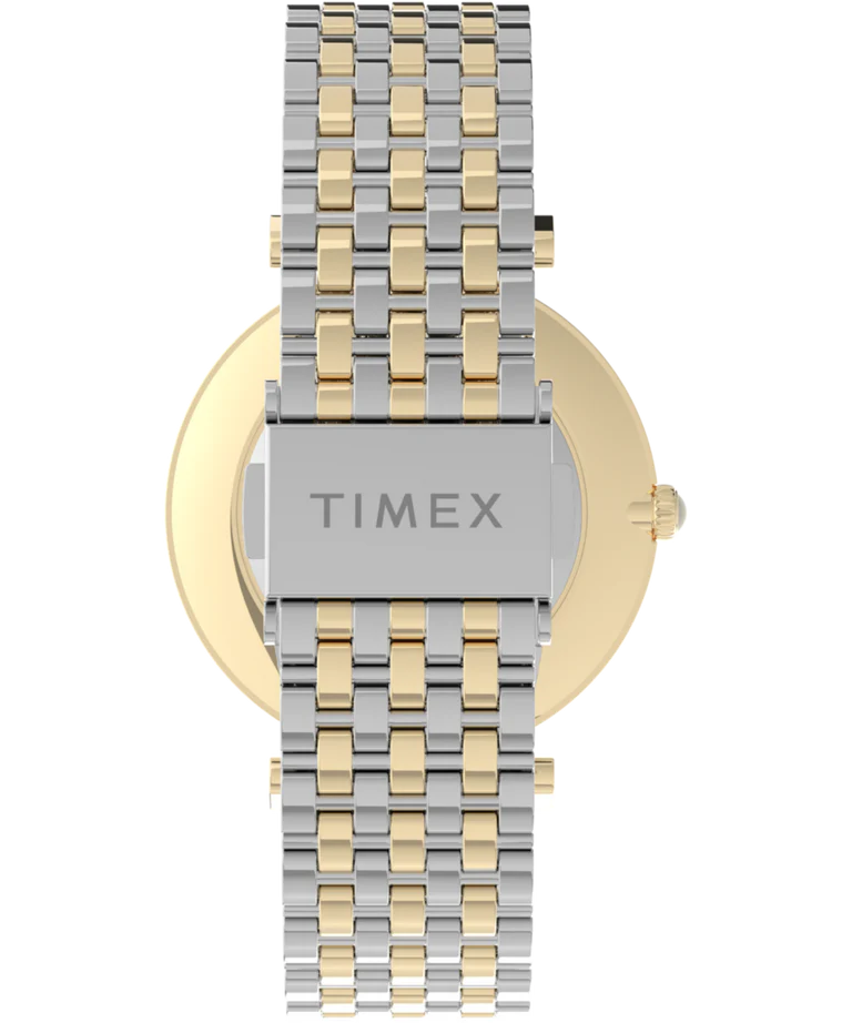 TW2T79400 Reloj Timex Parisienne de mujer pulsera de metal