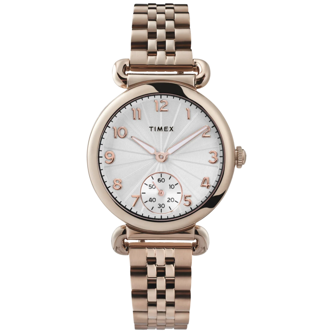 TW2T88500 Timex de mujer correa de acero inoxidable