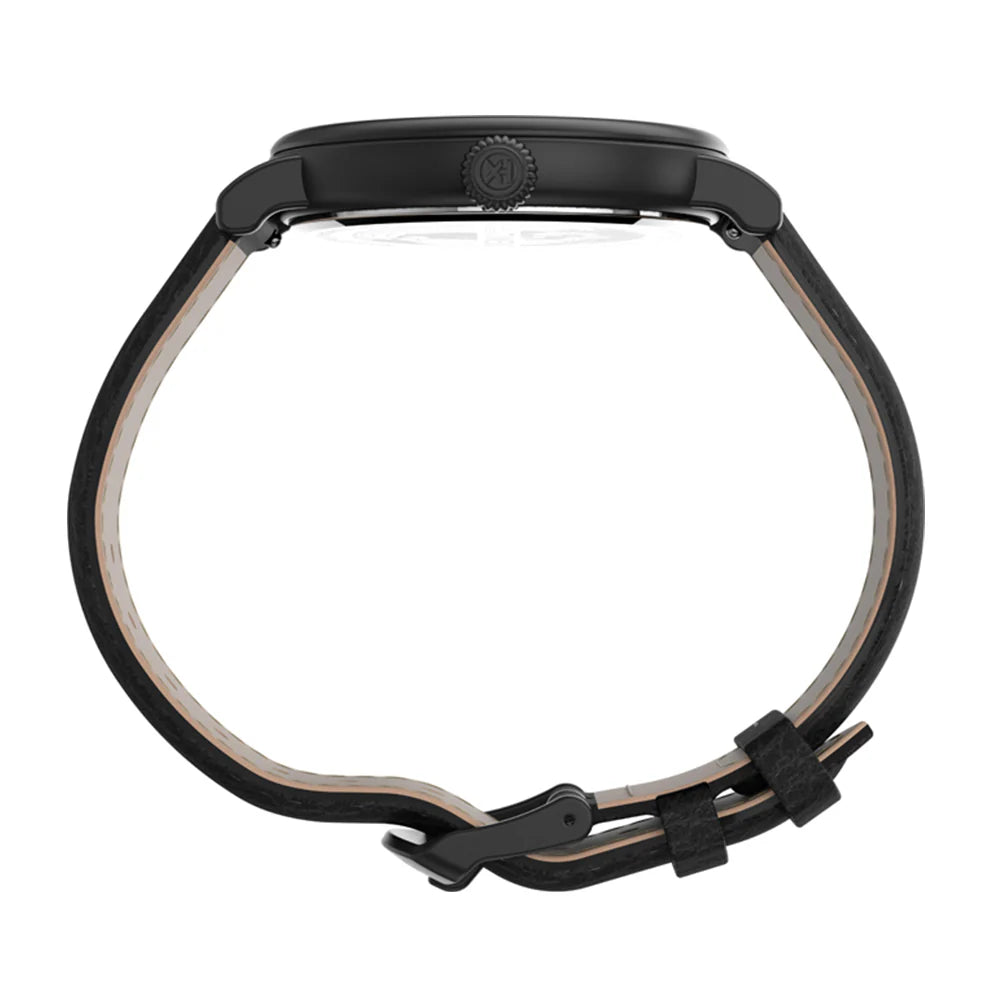 TW2T91000 Reloj Timex Standard XL de hombre pulsera de piel