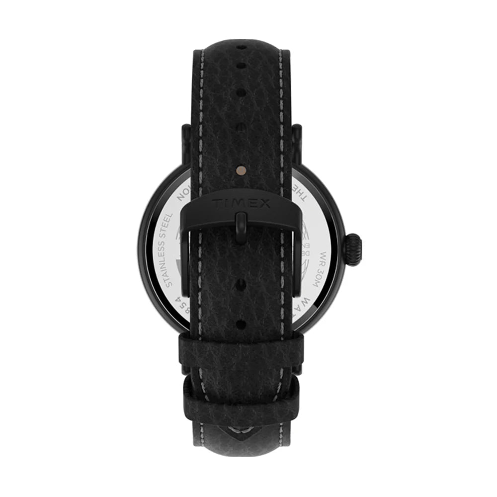 TW2T91000 Reloj Timex Standard XL de hombre pulsera de piel