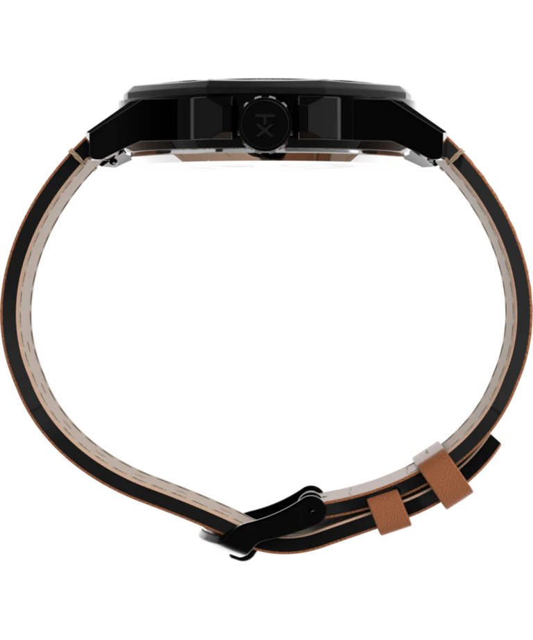 TW2U15100VQ Timex Essex Avenue de caballero pulsera de piel