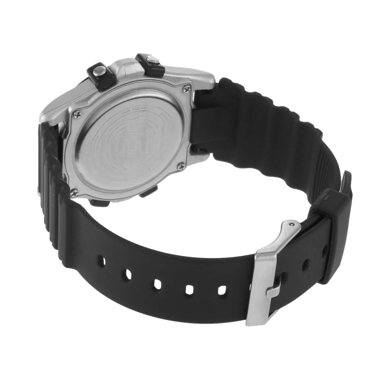 TW2U31000 Reloj Timex Atlantis de hombre pulsera de caucho 40 mm