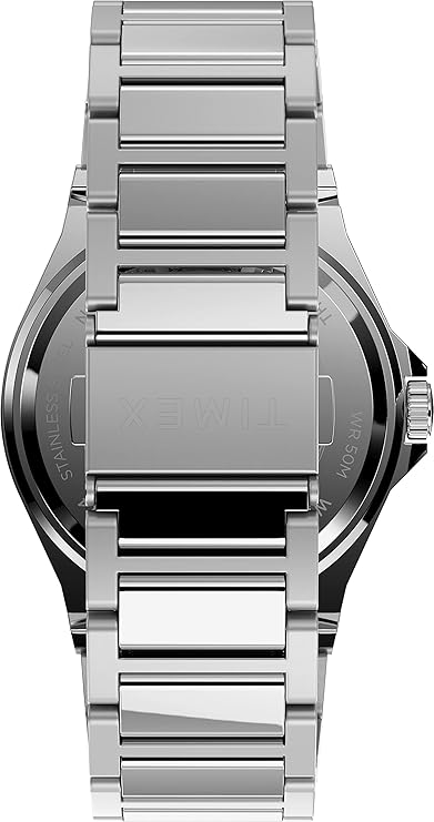 TW2U42400 Reloj Timex Essex Avenue de hombre pulsera de metal 40 mm