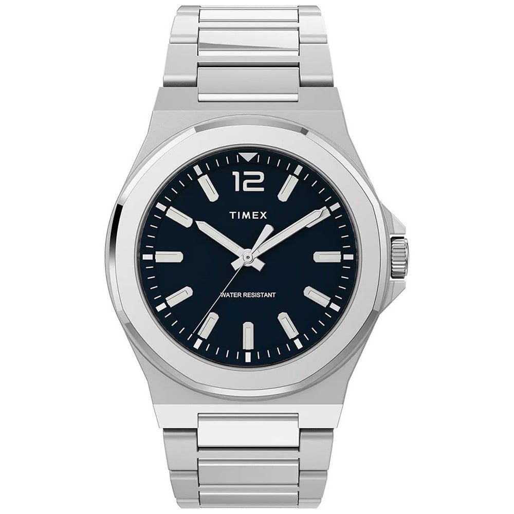 TW2U42400 Reloj Timex Essex Avenue de hombre pulsera de metal 40 mm