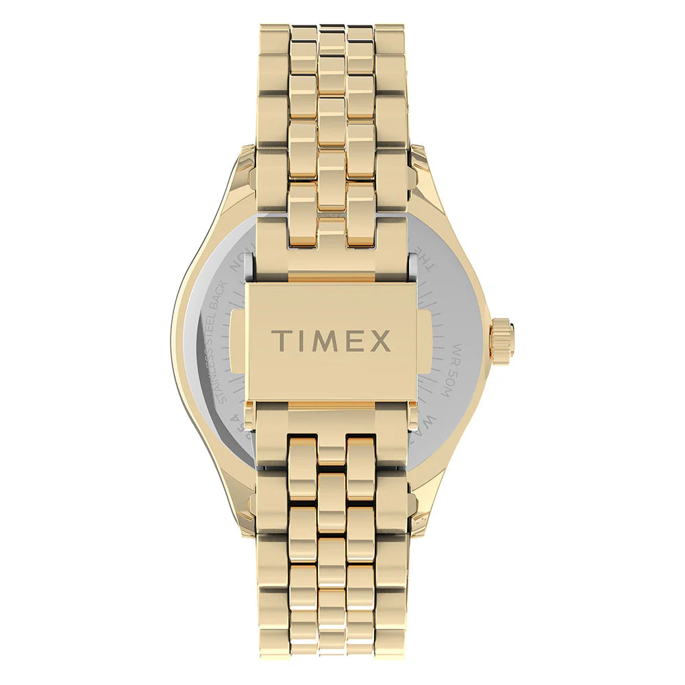 TW2U53800 Reloj Timex Waterbury Legacy de dama pulsera de metal