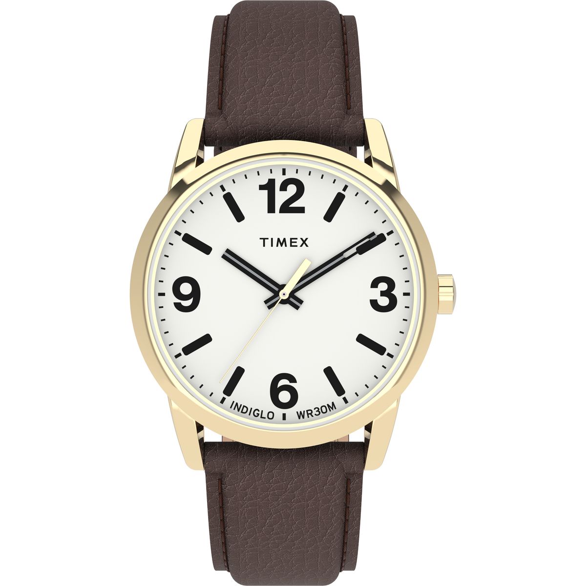 TW2U71500 Reloj Timex Easy Reader para Caballero 38 mm
