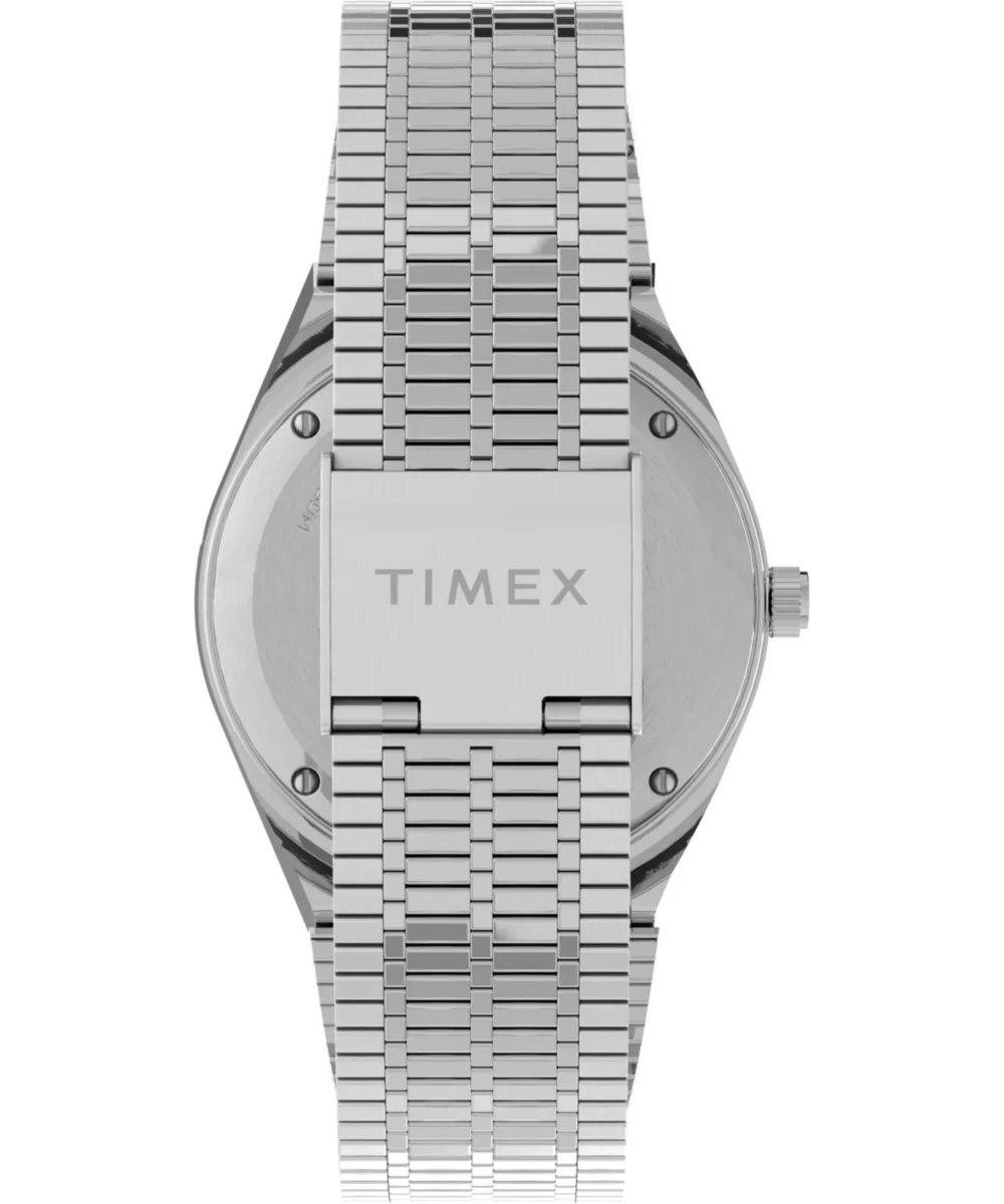 TW2U95500 Reloj Timex Q de hombre pulsera de metal