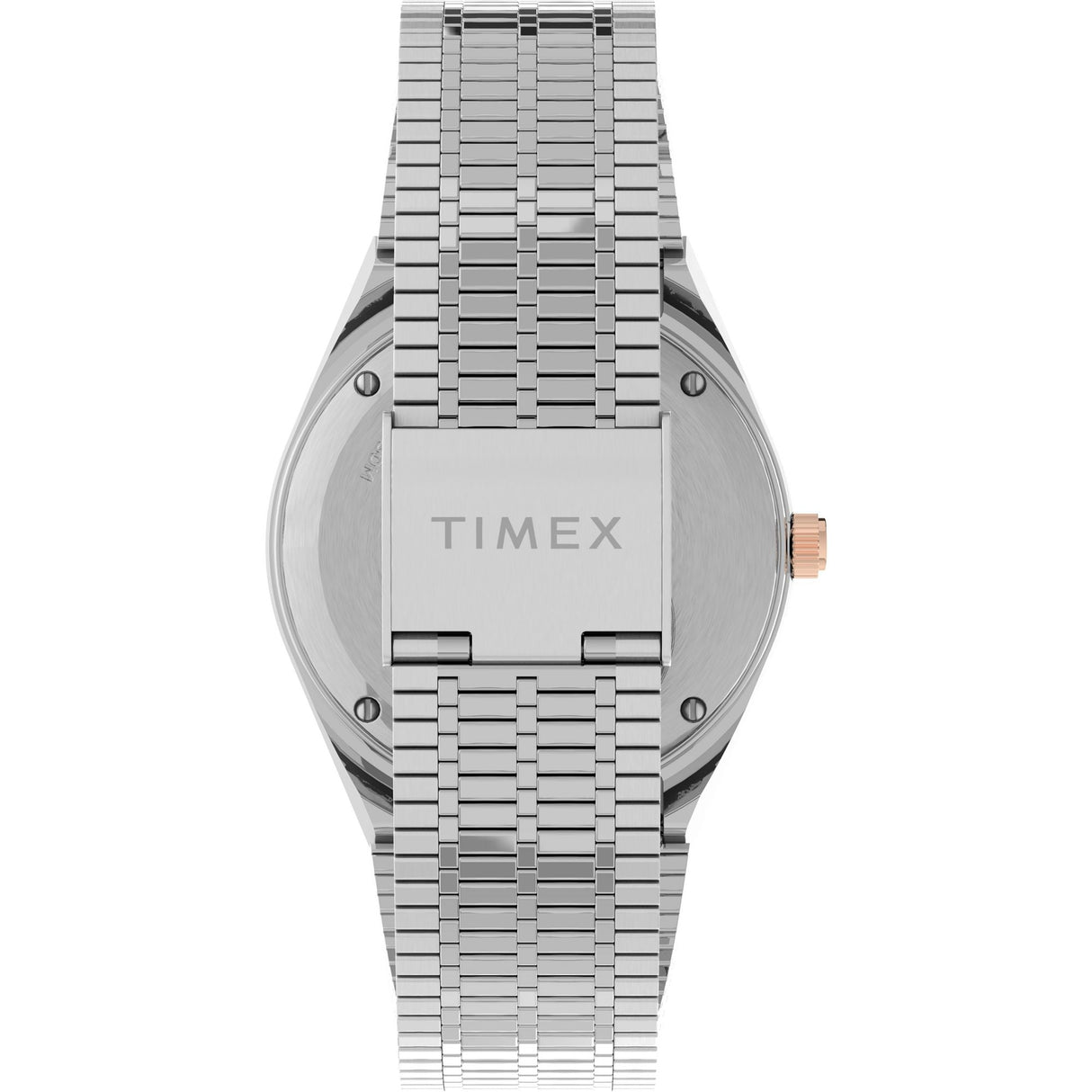 TW2U95600 Reloj Timex Q de señorita pulsera de metal 36 mm