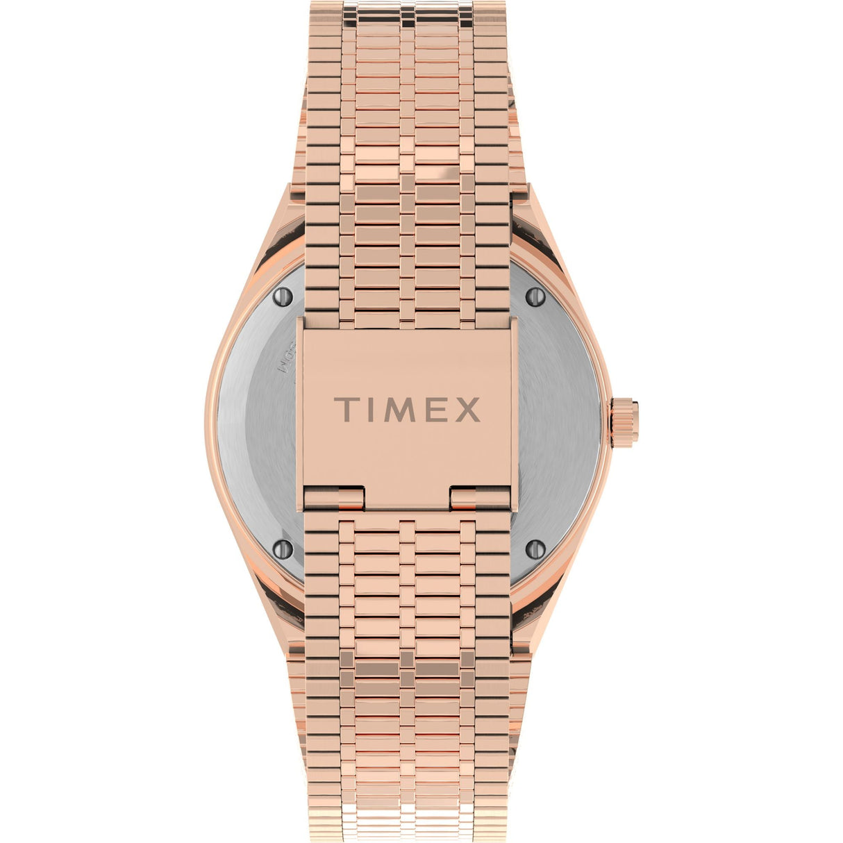 TW2U95700 Reloj Q Timex de dama pulsera de metal 36 mm
