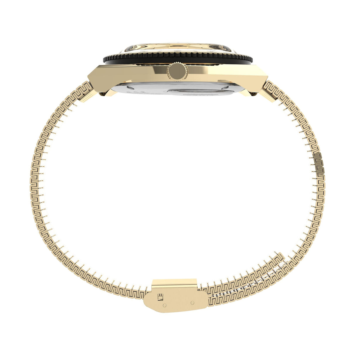 TW2U95800 Reloj Q Timex de dama pulsera de metal 36 mm