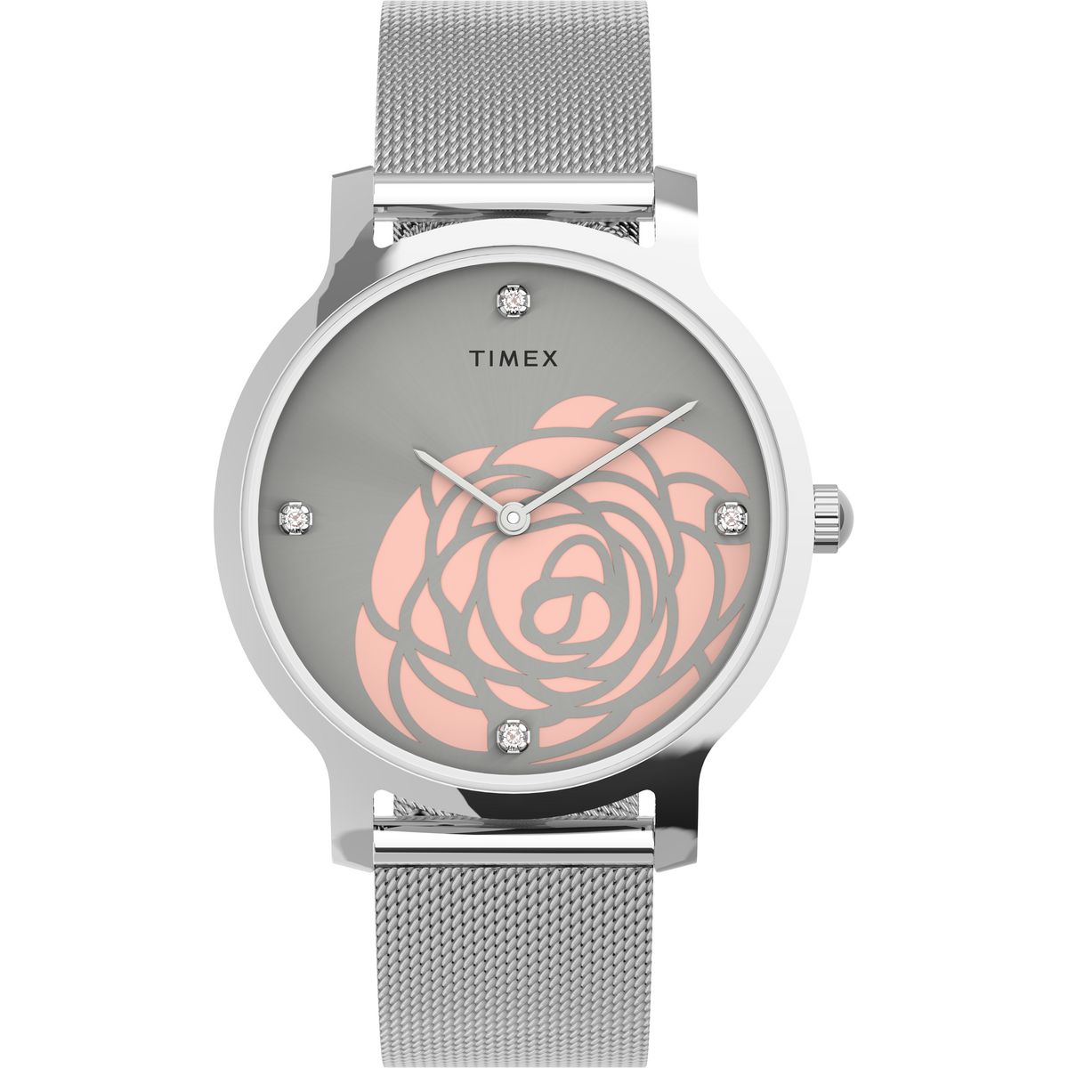 TW2U98200 Timex Transcend de dama pulsera mesh 34 mm