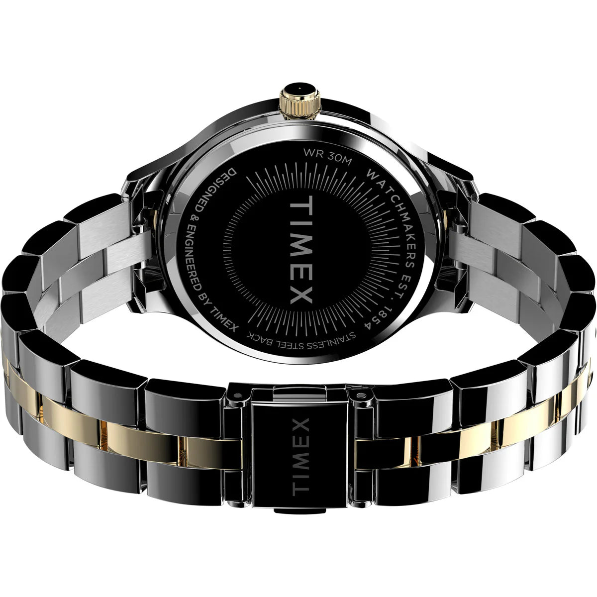 TW2V06500 Timex Peyton de dama pulsera de metal