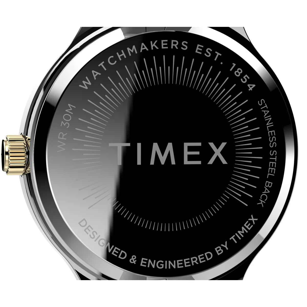 TW2V06500 Timex Peyton de dama pulsera de metal