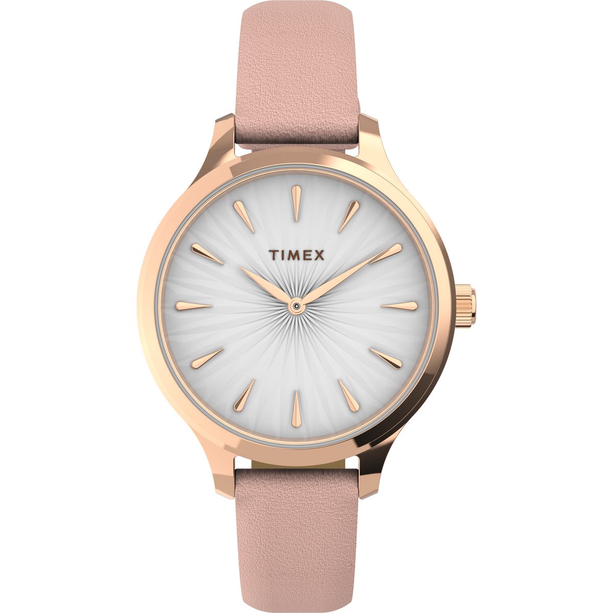 TW2V06700 Reloj Timex Peyton de señorita correa de piel 36 mm