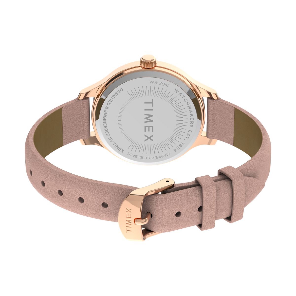 TW2V06700 Reloj Timex Peyton de señorita correa de piel 36 mm