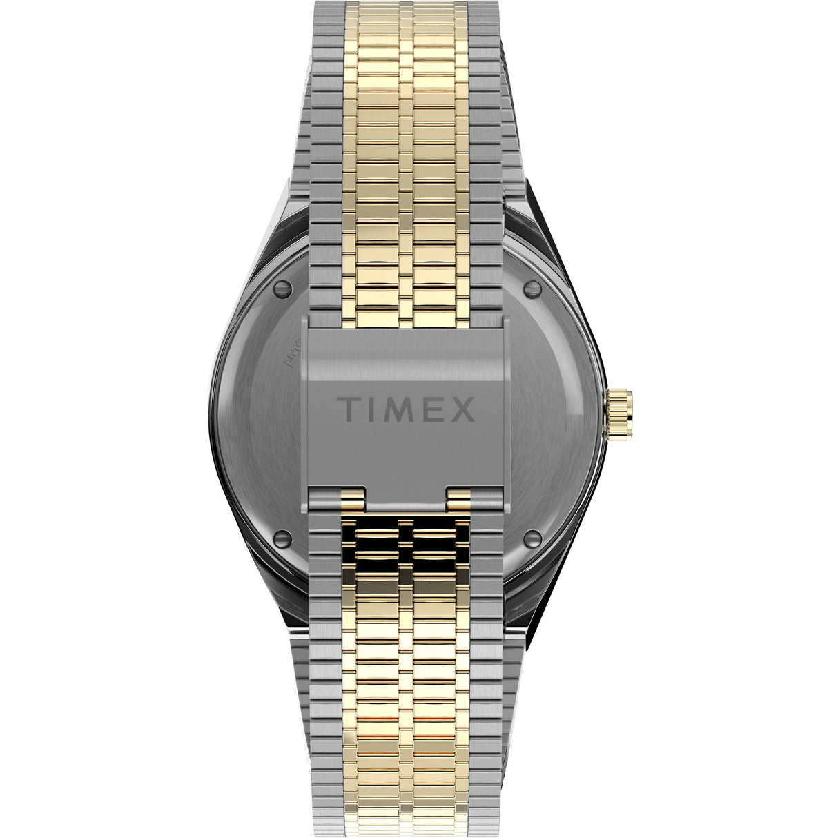 TW2V18500 Reloj Q Timex Reissue de hombre pulsera de metal 38 mm