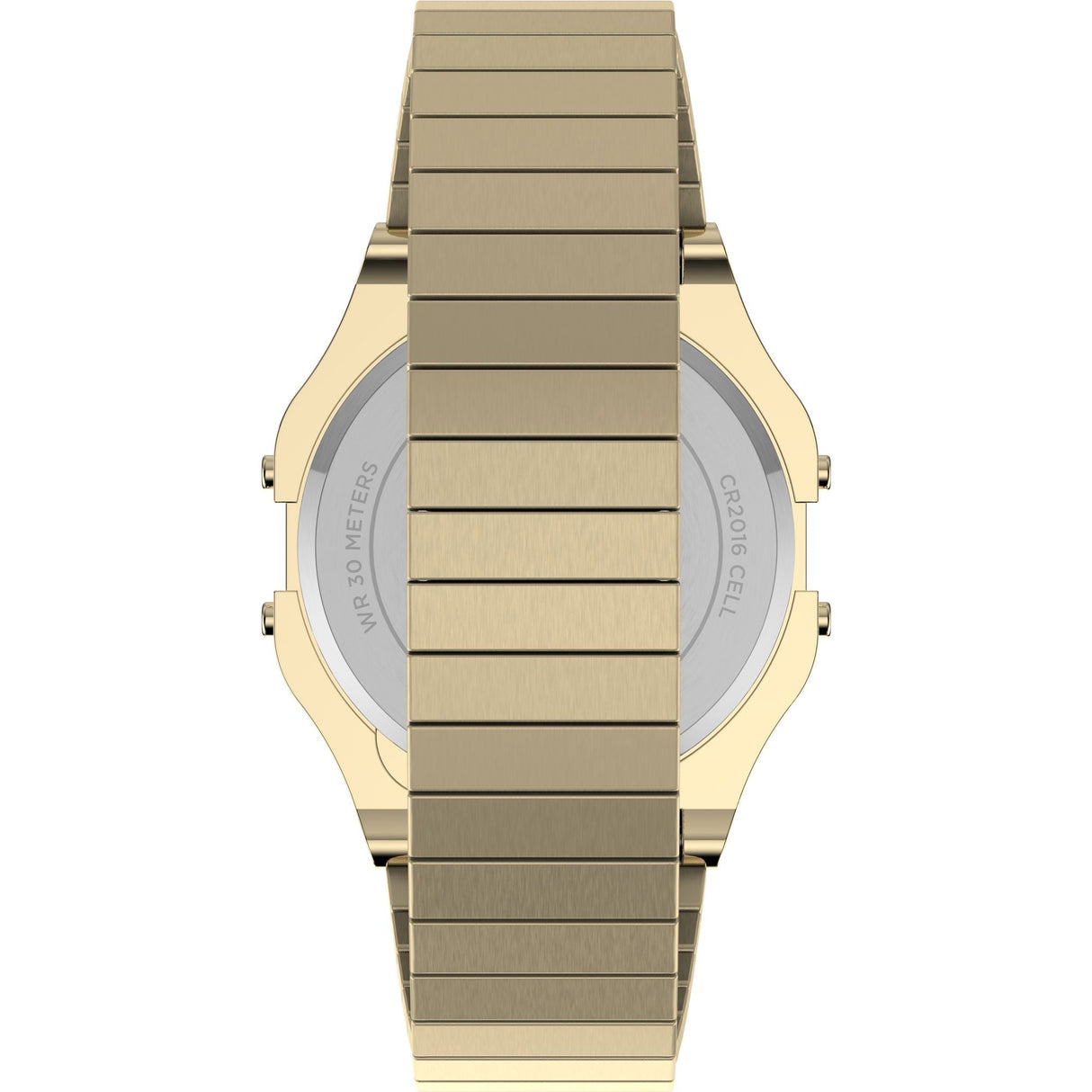 TW2V19200 Reloj Timex T80 unisex correa de metal 34 mm