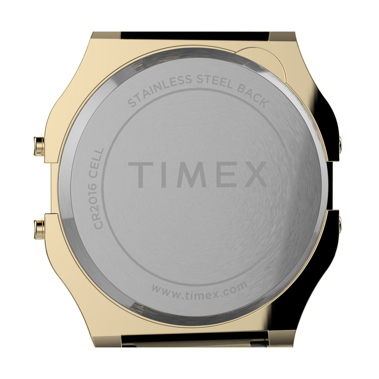 TW2V19200 Reloj Timex T80 unisex correa de metal 34 mm
