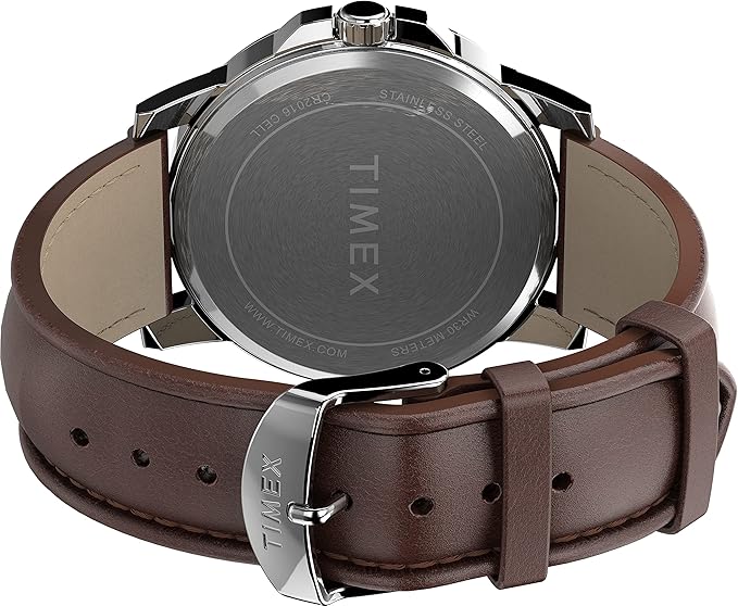 TW2V20900 Timex Classic de caballero pulsera de piel