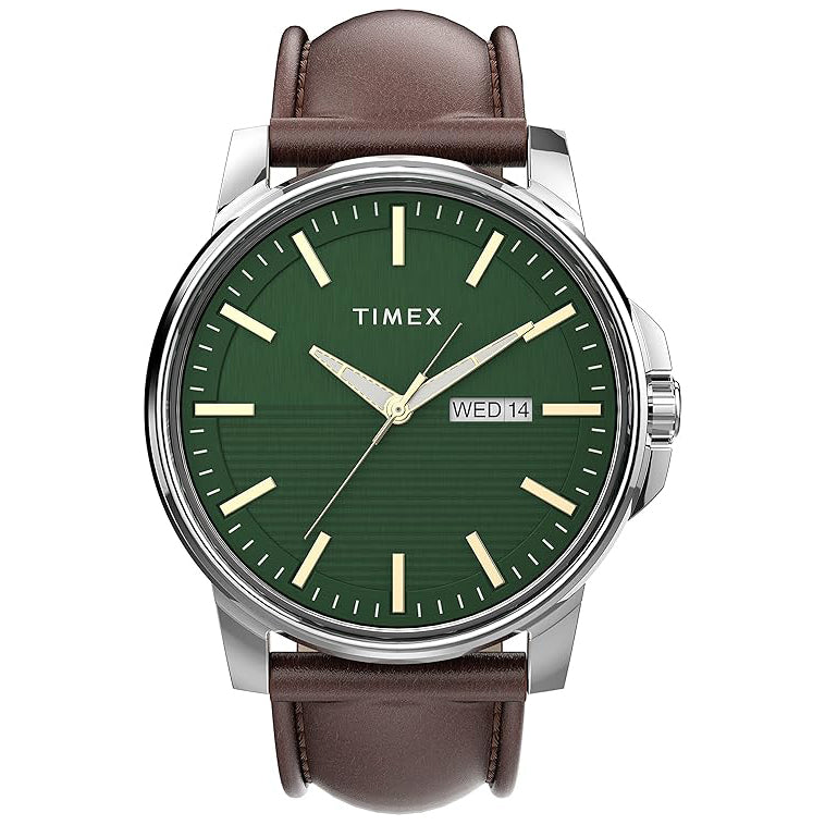 TW2V20900 Timex Classic de caballero pulsera de piel