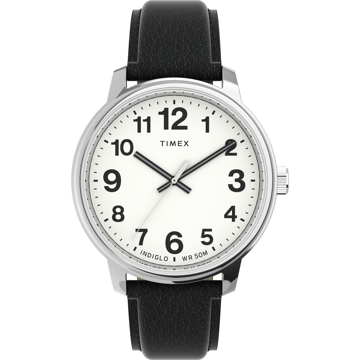 TW2V21200 Reloj Timex Easy Reader para Hombre 43 mm